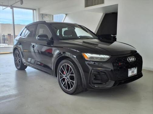 2023 Audi SQ5 Prestige TFSI quattro Tiptronic