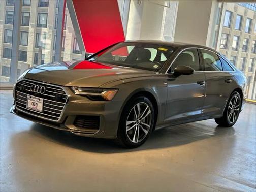 2022 Audi A6 Prestige 55 TFSI quattro S tronic