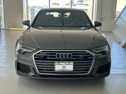 2022 Audi A6 Prestige 55 TFSI quattro S tronic