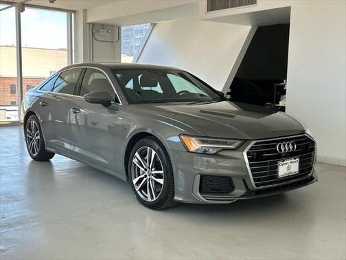2022 Audi A6 Prestige 55 TFSI quattro S tronic