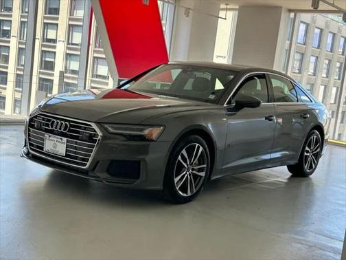 2022 Audi A6 Prestige 55 TFSI quattro S tronic