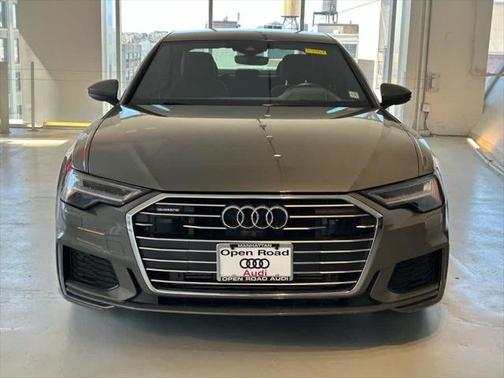 2022 Audi A6 Prestige 55 TFSI quattro S tronic