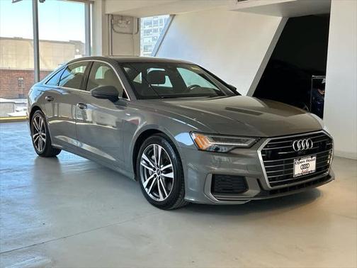 2022 Audi A6 Prestige 55 TFSI quattro S tronic