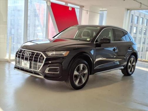 2023 Audi Q5 Prestige 40 TFSI quattro S tronic