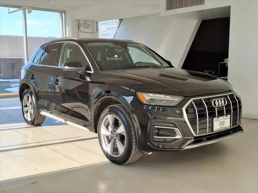 2023 Audi Q5 Prestige 40 TFSI quattro S tronic