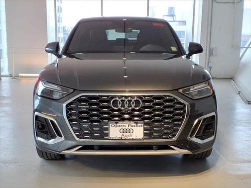 2023 Audi Q5 Sportback Premium Plus 45 TFSI S line quattro S tronic