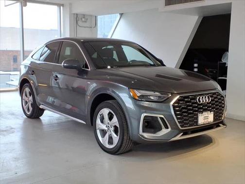 2023 Audi Q5 Sportback Premium Plus 45 TFSI S line quattro S tronic