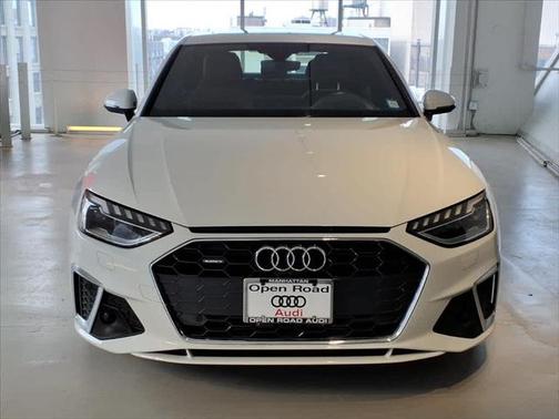 2023 Audi A4 Prestige 45 TFSI S line quattro S tronic