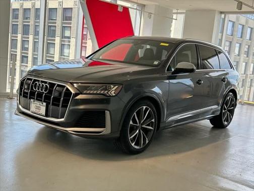 2022 Audi SQ7 Prestige TFSI quattro Tiptronic