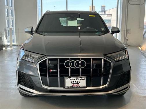 2022 Audi SQ7 Prestige TFSI quattro Tiptronic