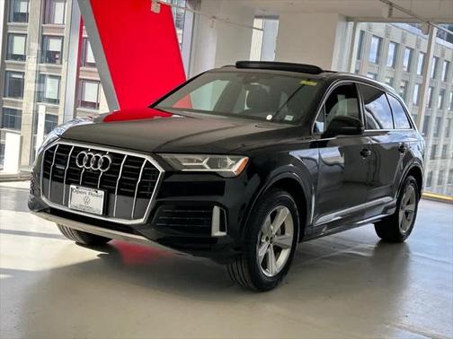 2023 Audi Q7 Premium 45 TFSI quattro Tiptronic