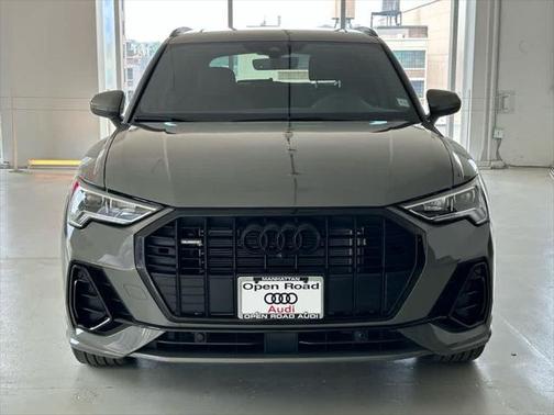 2024 Audi Q3 Premium Plus 45 TFSI S line quattro Tiptronic