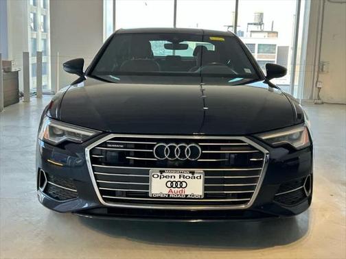 2022 Audi A6 Premium Plus 45 TFSI quattro S tronic