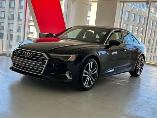 2022 Audi A6 Premium Plus 45 TFSI quattro S tronic