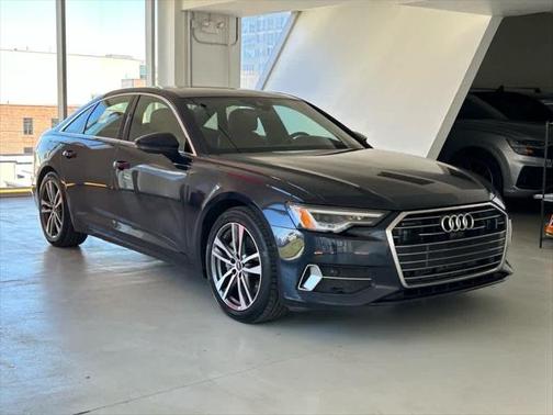 2022 Audi A6 Premium Plus 45 TFSI quattro S tronic