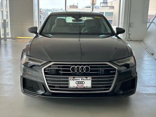 2022 Audi A6 Prestige 55 TFSI quattro S tronic