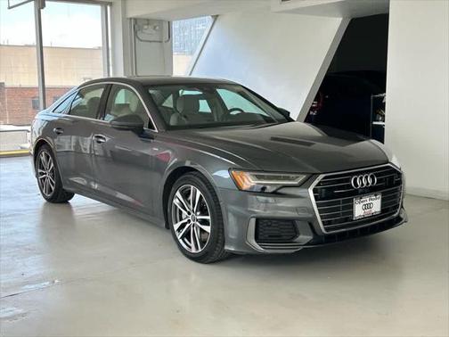 2022 Audi A6 Prestige 55 TFSI quattro S tronic
