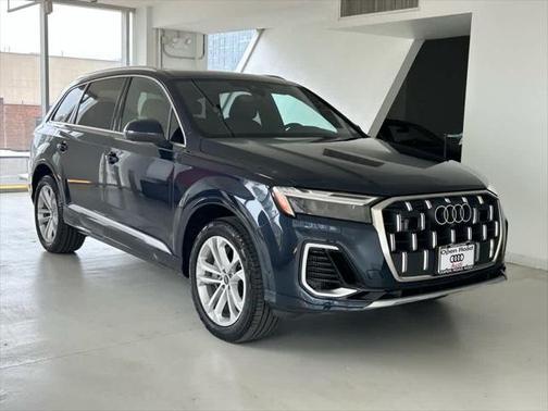 2025 Audi Q7 Premium Plus 55 TFSI quattro Tiptronic
