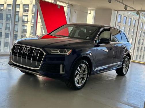 2023 Audi Q7 Premium Plus 45 TFSI quattro Tiptronic