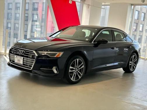 2022 Audi A6 Premium Plus 45 TFSI quattro S tronic
