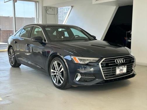 2022 Audi A6 Premium Plus 45 TFSI quattro S tronic