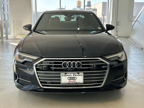 2022 Audi A6 Premium Plus 45 TFSI quattro S tronic