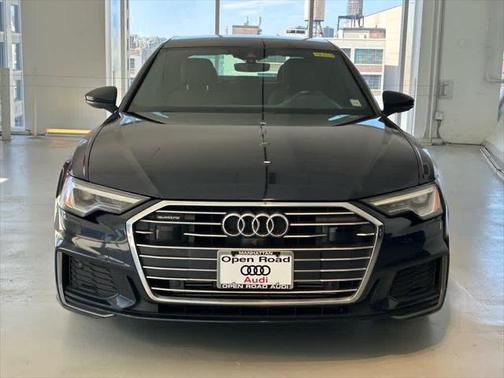 2022 Audi A6 Premium Plus 55 TFSI quattro S tronic