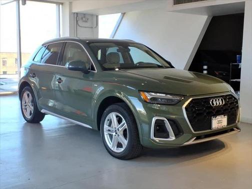 2023 Audi Q5 Prestige 55 TFSI e S line quattro S tronic