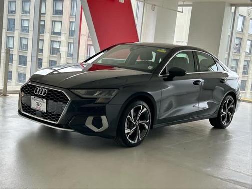 2022 Audi A3 Premium 40 TFSI Front-Wheel Drive S tronic