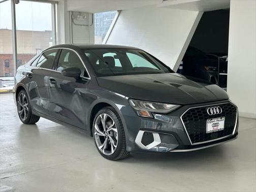 2022 Audi A3 Premium 40 TFSI Front-Wheel Drive S tronic
