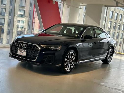 2022 Audi A8 L 55 TFSI quattro Tiptronic