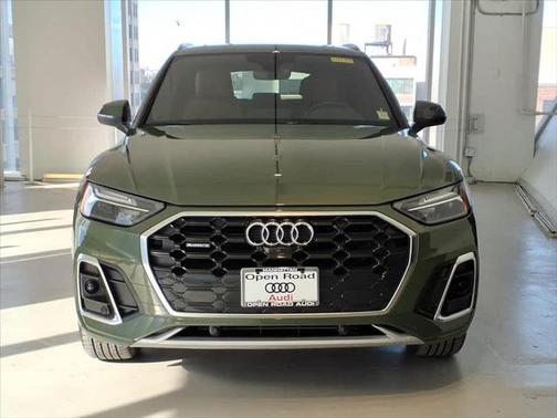 2023 Audi Q5 Premium Plus 45 TFSI S line quattro