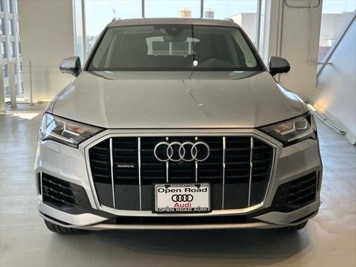 2022 Audi Q7 Premium 55 TFSI quattro Tiptronic