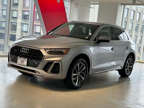 2023 Audi Q5 Premium 45 TFSI S line quattro