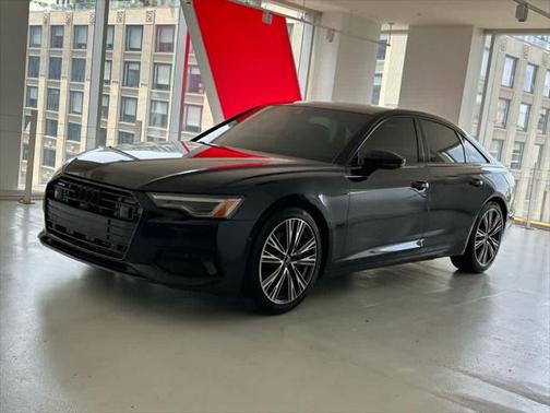 2022 Audi A6 Premium Plus 45 TFSI quattro S tronic