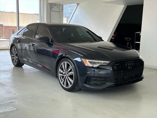 2022 Audi A6 Premium Plus 45 TFSI quattro S tronic