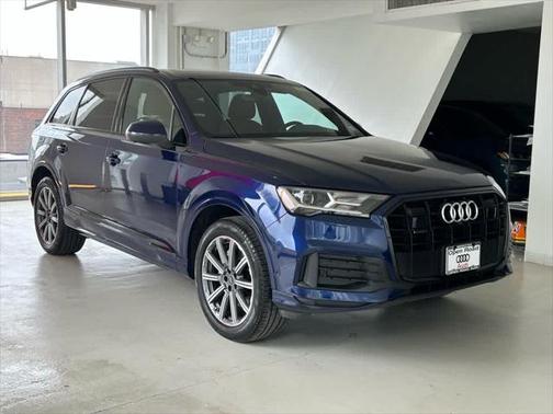 2022 Audi Q7 Premium Plus 45 TFSI quattro Tiptronic