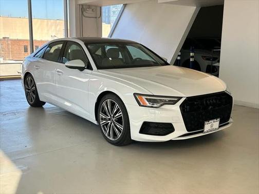 2024 Audi A6 Premium 45 TFSI quattro S tronic