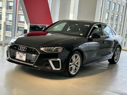 2023 Audi A4 Premium Plus 45 TFSI S line quattro S tronic