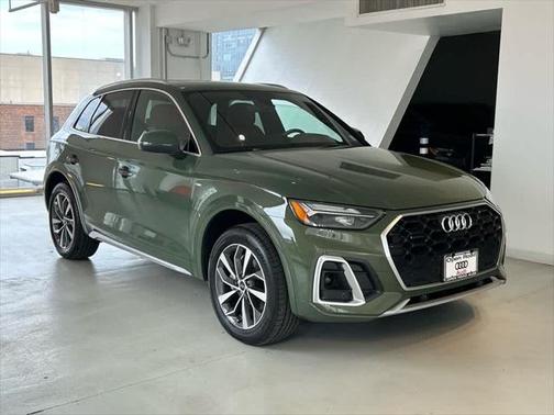 2025 Audi Q5 Premium Plus 45 TFSI S line quattro S tronic