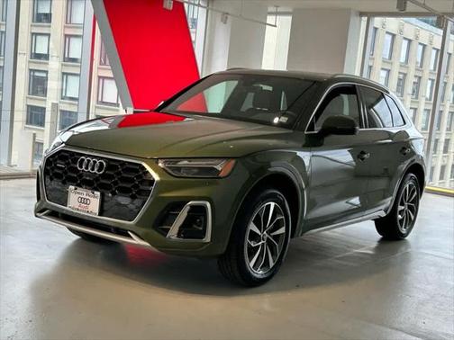 2025 Audi Q5 Premium Plus 45 TFSI S line quattro S tronic