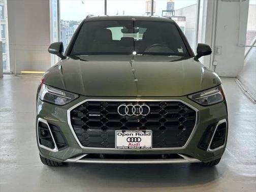 2025 Audi Q5 Premium Plus 45 TFSI S line quattro S tronic