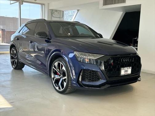 2022 Audi RS Q8 TFSI quattro Tiptronic