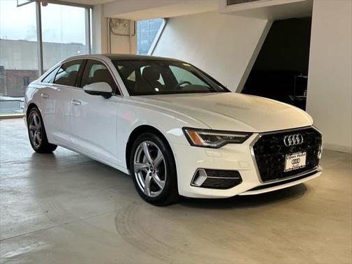 2024 Audi A6 Premium 45 TFSI quattro S tronic
