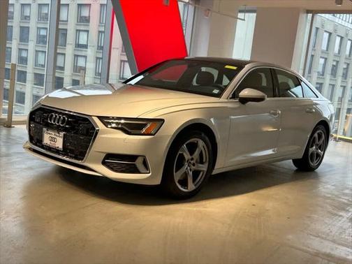 2024 Audi A6 Premium 45 TFSI quattro S tronic