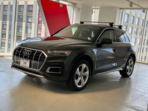 2021 Audi Q5 Premium Plus 45 TFSI quattro S tronic