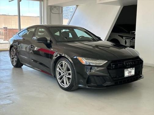 2022 Audi A7 Prestige 55 TFSI quattro S tronic