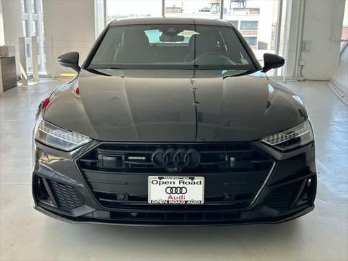 2022 Audi A7 Prestige 55 TFSI quattro S tronic
