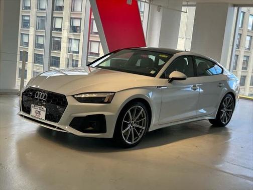 2025 Audi A5 Sportback Premium 45 TFSI S line quattro S tronic