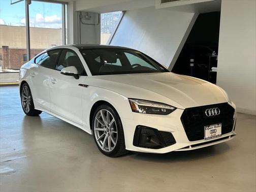 2025 Audi A5 Sportback Premium 45 TFSI S line quattro S tronic